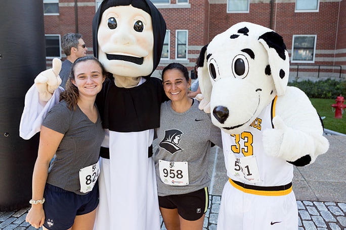 friar 5k