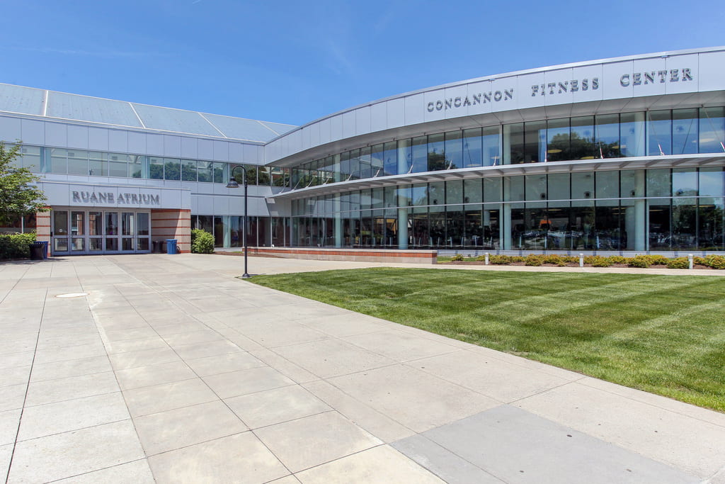 Concannon Fitness Center and Ruane Atrium