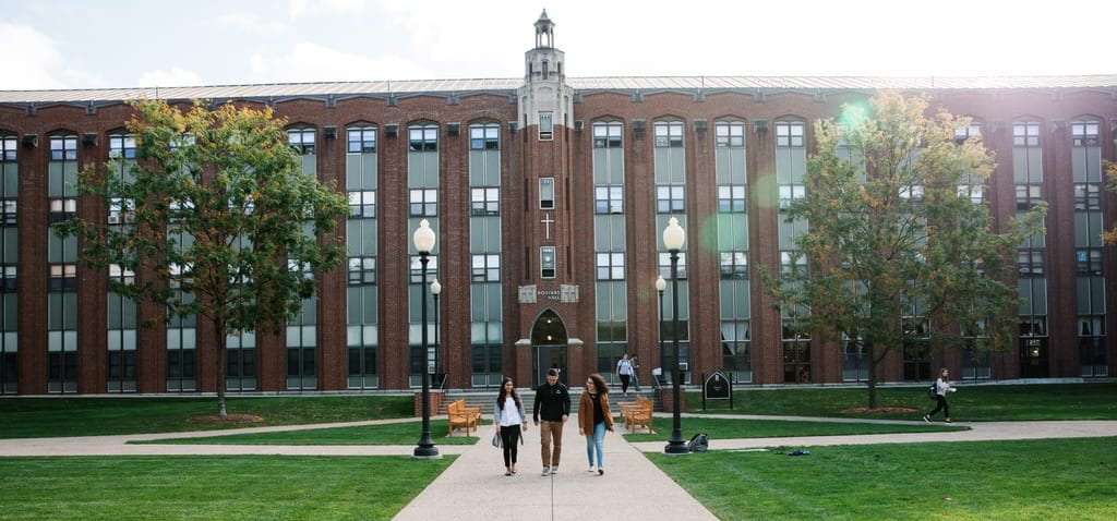 Aquinas Hall