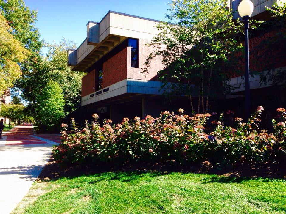 Phillips Memorial Library
