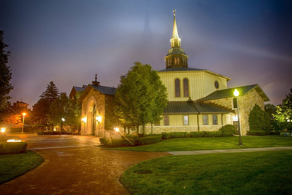 St. Dominic chapel