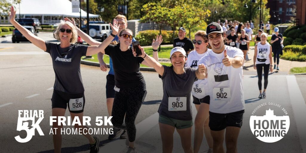 Friar 5K - October 2, 2026