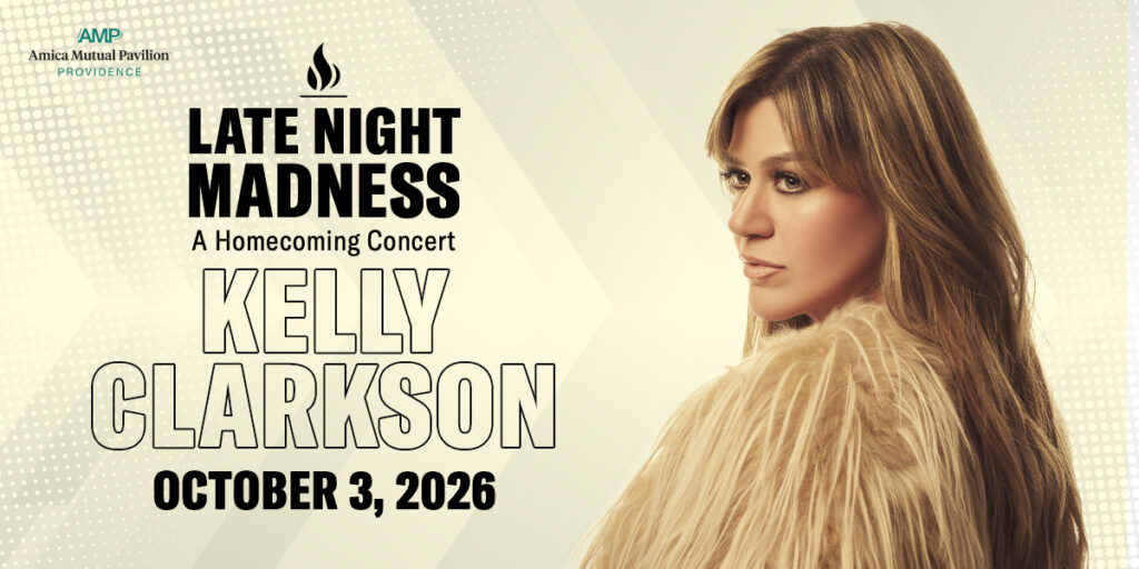Late Night Madness: Kelly Clarkson - October 3, 2026