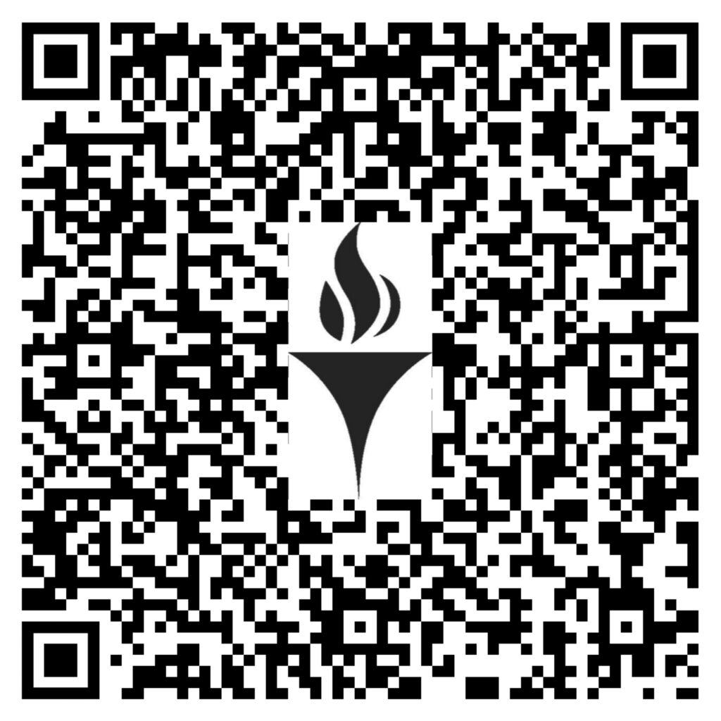 emergency alert qr code